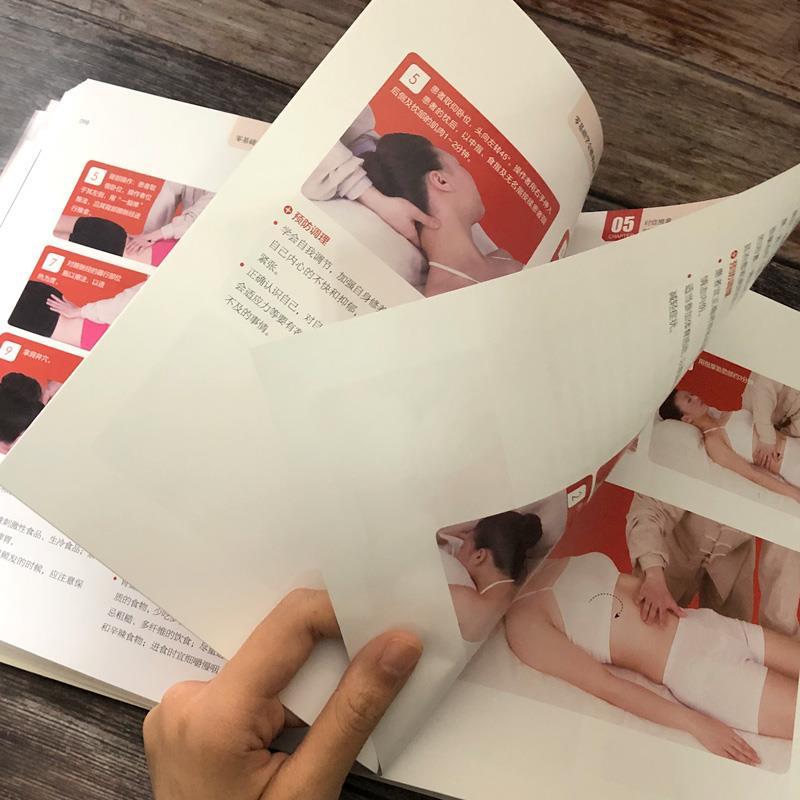 Livro de saúde de massagem de  - Health & Wellness Lions avaliação e preço