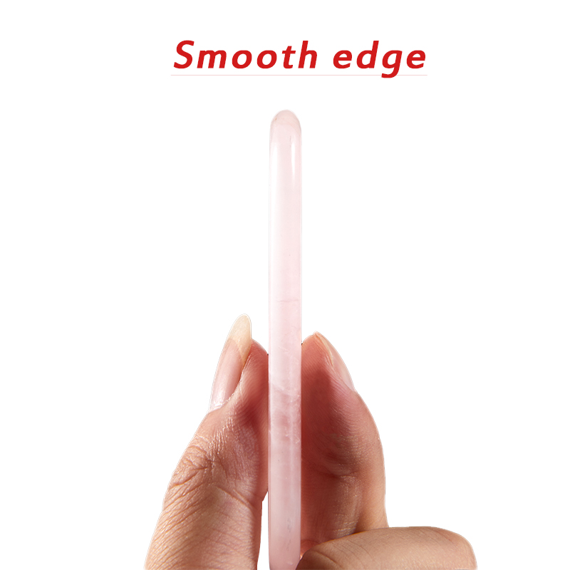 Pedra natural jade guache rasp - Jade Gua Sha Tool avaliação e preço