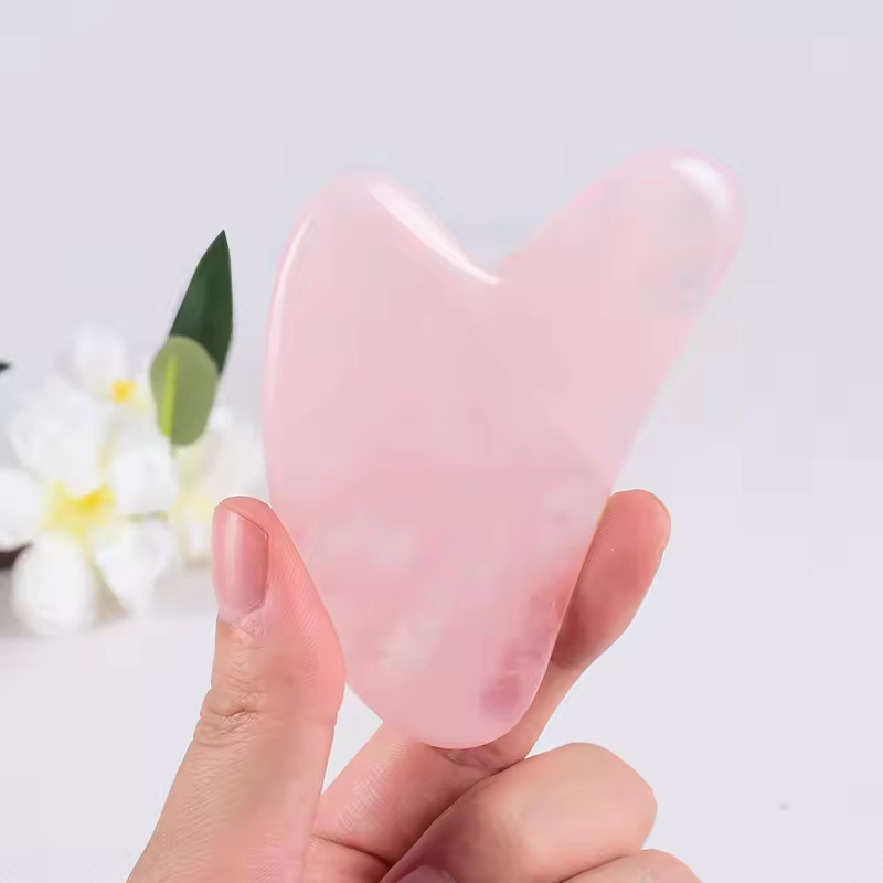 Raspador de Gua Sha de Pedra N - Jade Gua Sha Tool avaliação e preço