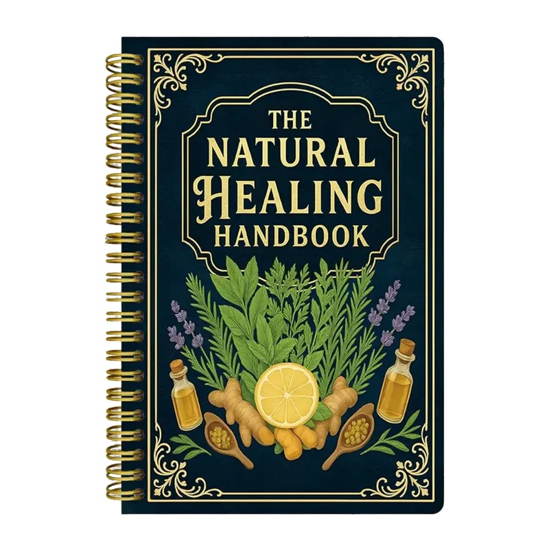 Manual de Terapia Natural, uma - Health & Wellness Lions avaliação e preço
