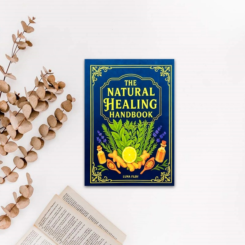 Manual de Terapia Natural, uma - Health & Wellness Lions avaliação e preço
