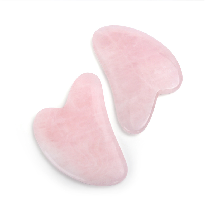 Ferramenta de massagem guasha  - Jade Gua Sha Tool avaliação e preço